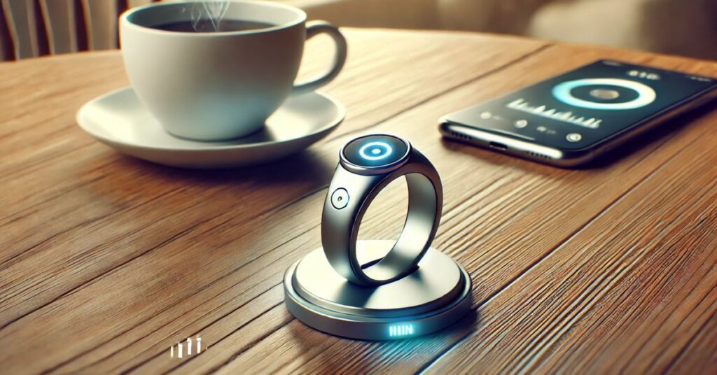 Smart ring